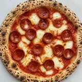 Diavola pizza