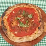 Marinara pizza
