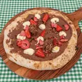 Make-a-Mess Calzone